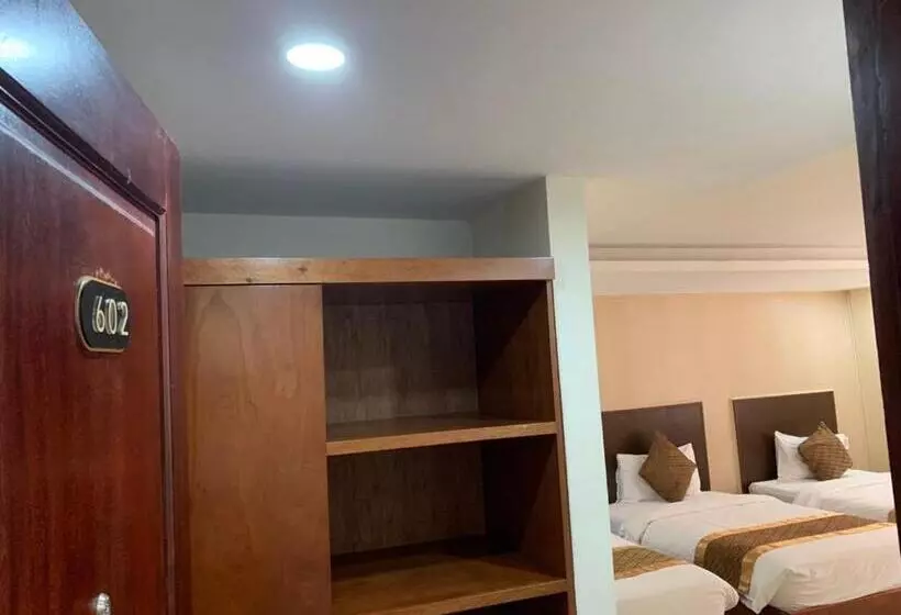 Sapa Hai Yen Hotel And Apartment