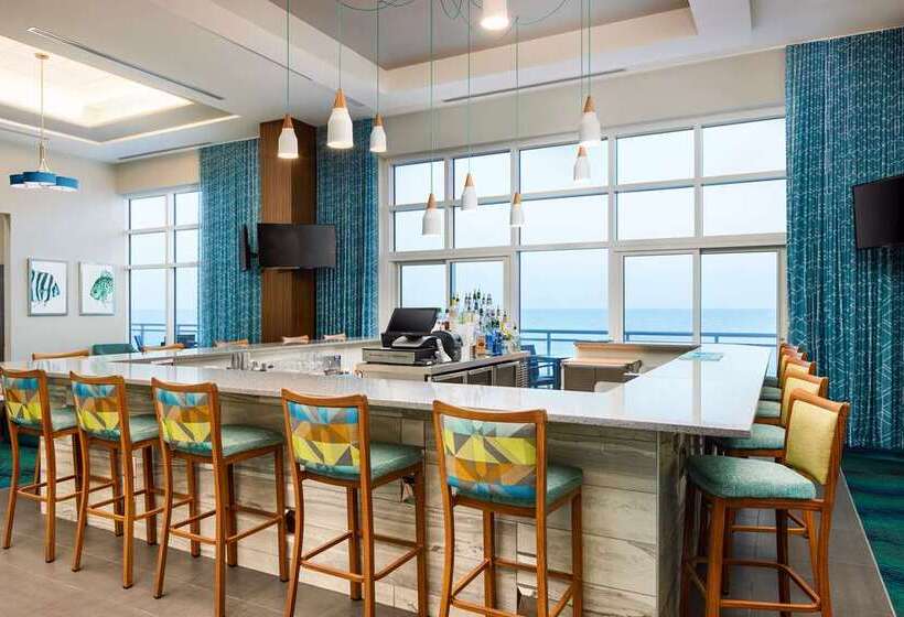 Hotel Homewood Suites By Hilton Myrtle Beach Oceanfront