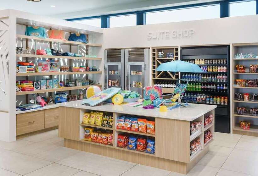 Hotel Homewood Suites By Hilton Myrtle Beach Oceanfront