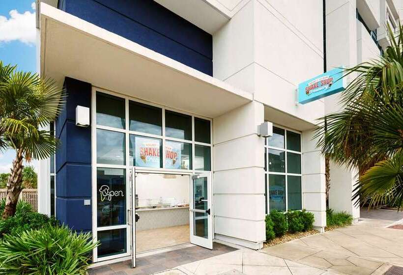 Hotel Homewood Suites By Hilton Myrtle Beach Oceanfront