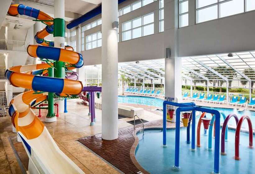 Hotel Homewood Suites By Hilton Myrtle Beach Oceanfront