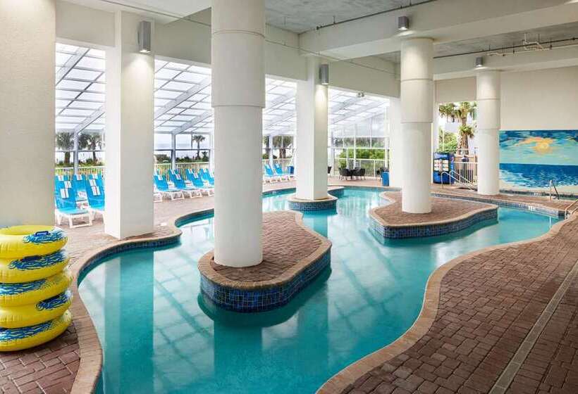 Hotel Homewood Suites By Hilton Myrtle Beach Oceanfront