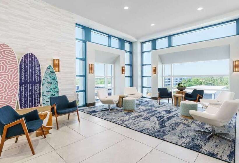 Hotel Homewood Suites By Hilton Myrtle Beach Oceanfront