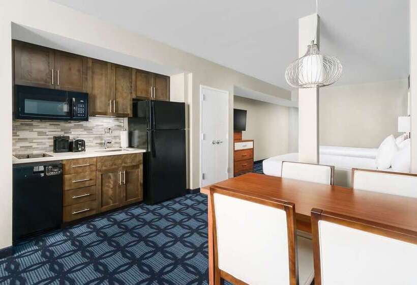 Hotel Homewood Suites By Hilton Myrtle Beach Oceanfront