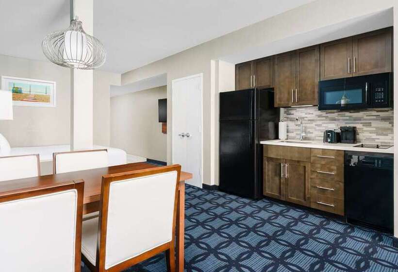 Hotel Homewood Suites By Hilton Myrtle Beach Oceanfront