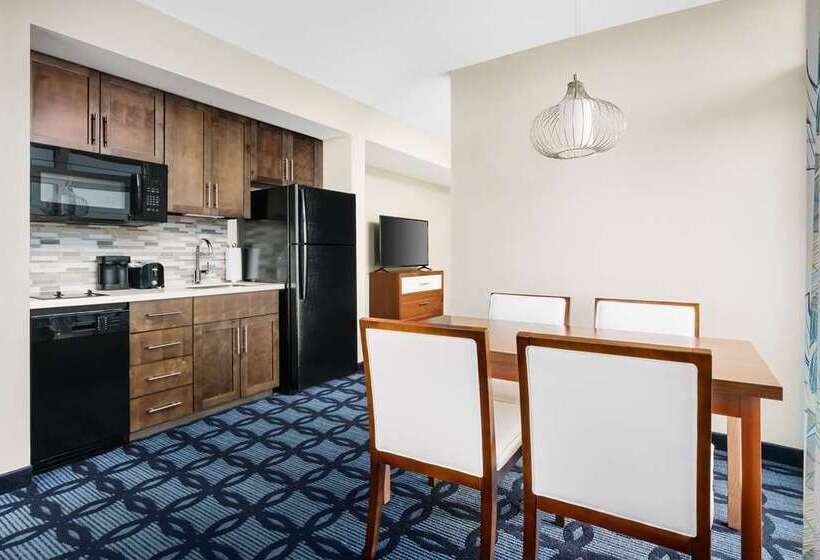 Hotel Homewood Suites By Hilton Myrtle Beach Oceanfront