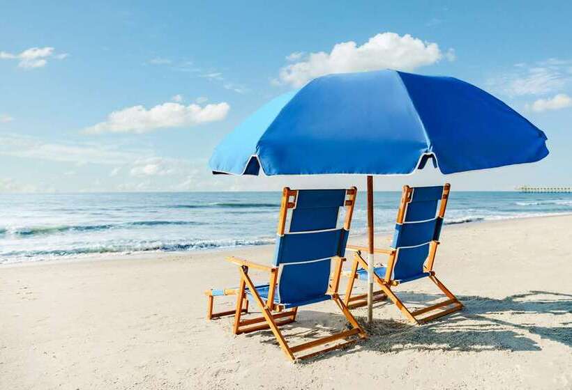 Hotel Homewood Suites By Hilton Myrtle Beach Oceanfront