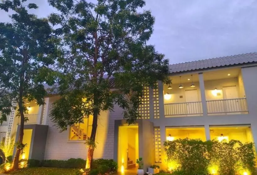 ホテル Nannakara Boutique
