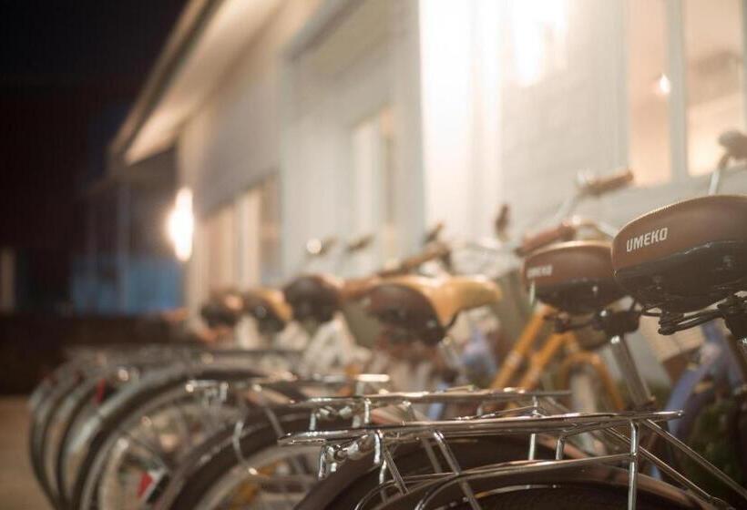 ホテル Nannakara Boutique