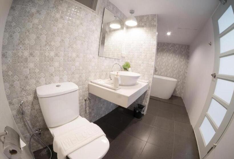 ホテル Nannakara Boutique