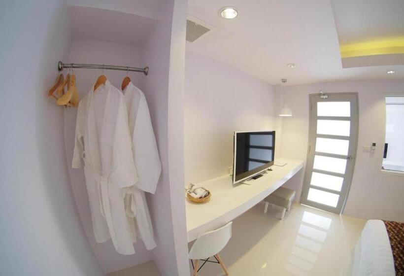 ホテル Nannakara Boutique