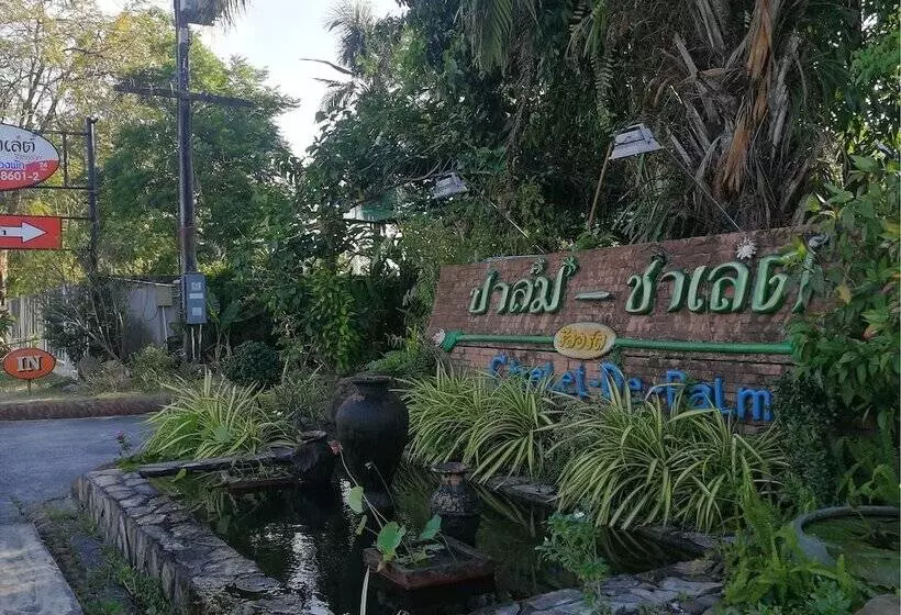 ホテル Palm Chalet Resort