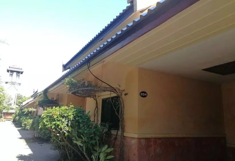 ホテル Palm Chalet Resort