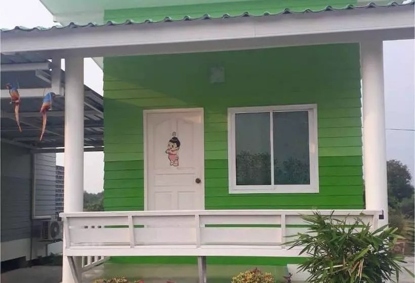 ホテル Panragsa Resort