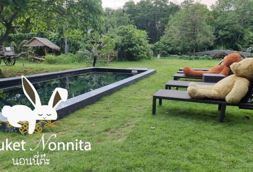 Hotel Phuket Nonnita Boutique Resort Sha Plus