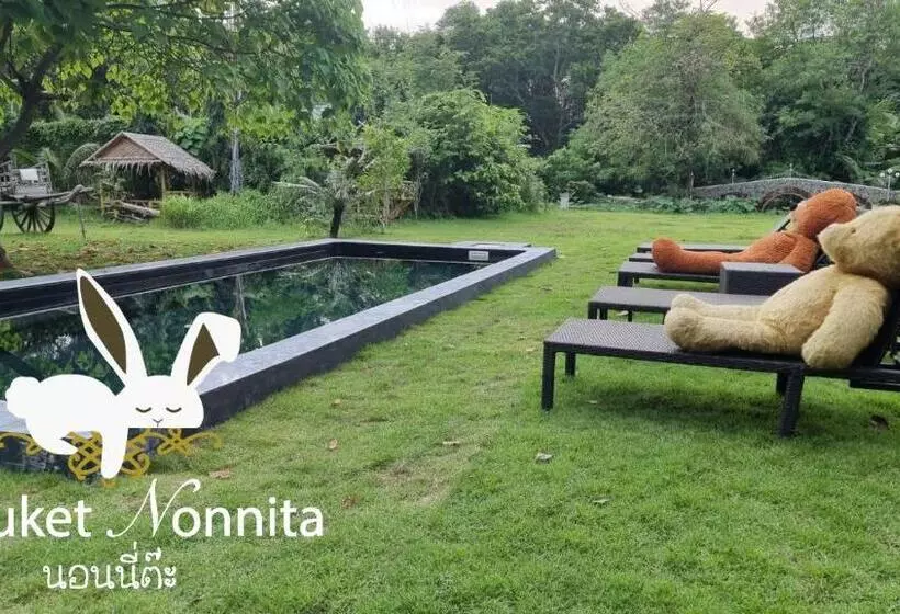 Hotelli Phuket Nonnita Boutique Resort   Sha Plus