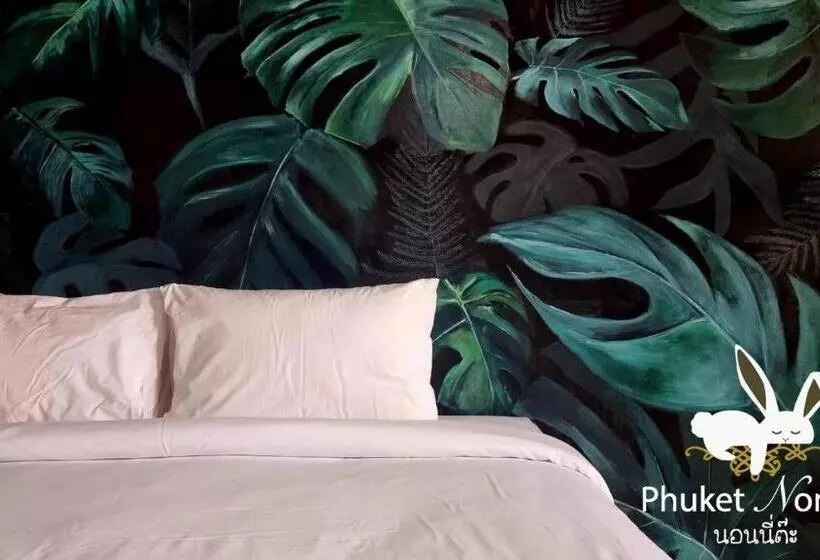 Hotelli Phuket Nonnita Boutique Resort   Sha Plus