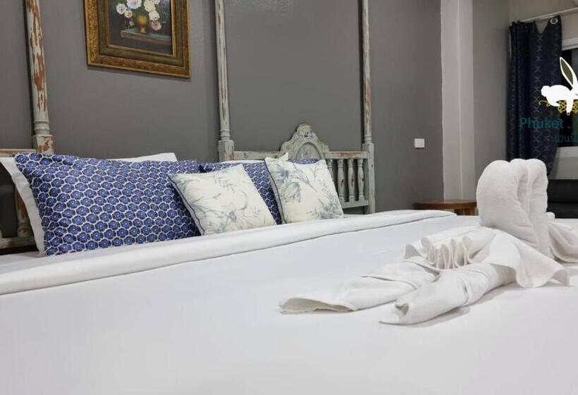 Hotel Phuket Nonnita Boutique Resort Sha Plus