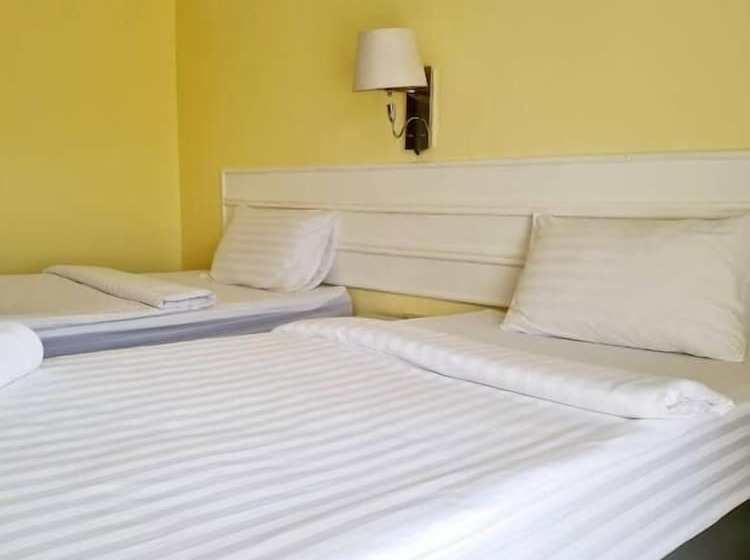 酒店 Rajpracha Pakchong โรงแรม ราชประชา ปากช่อง