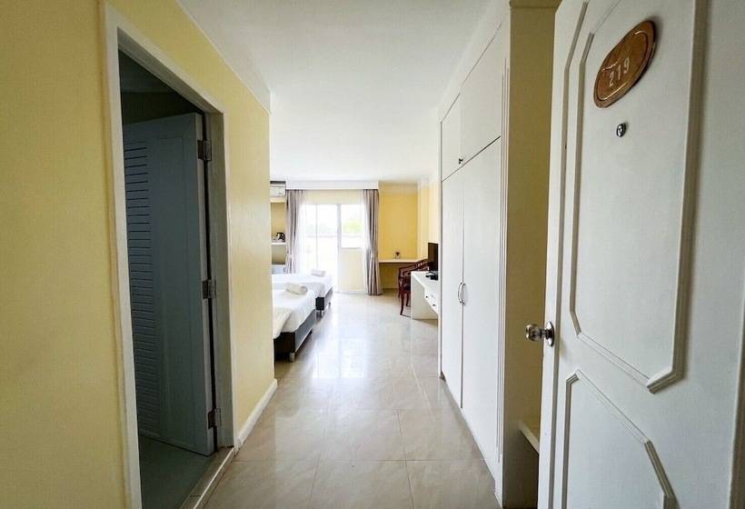 酒店 Rajpracha Pakchong โรงแรม ราชประชา ปากช่อง