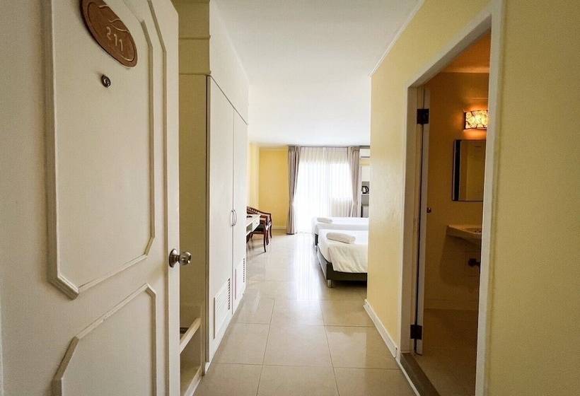 酒店 Rajpracha Pakchong โรงแรม ราชประชา ปากช่อง