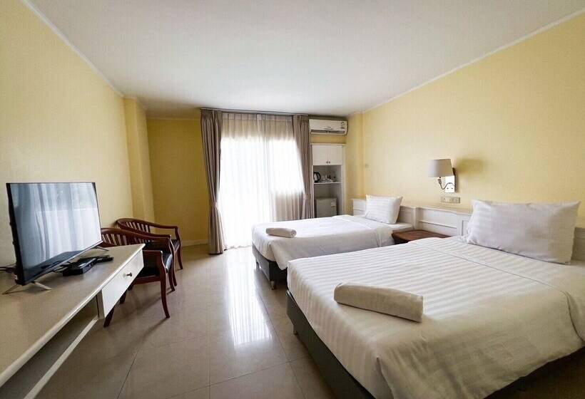 酒店 Rajpracha Pakchong โรงแรม ราชประชา ปากช่อง