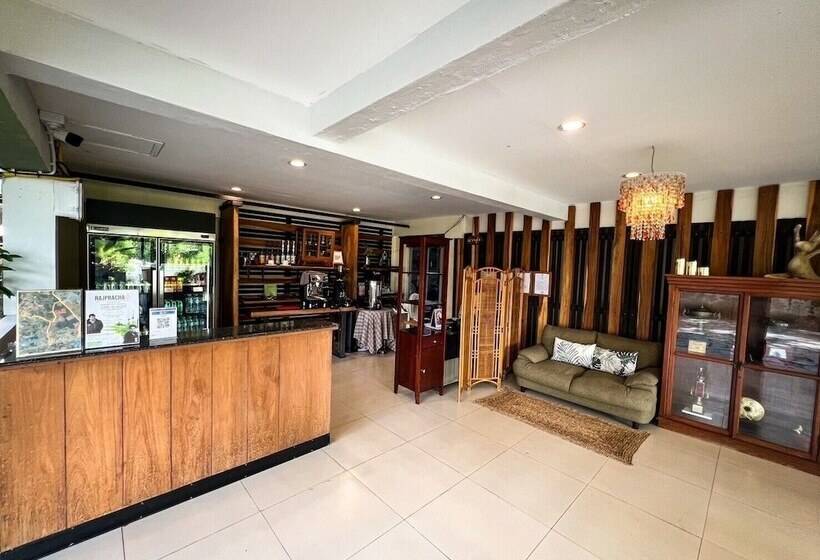 酒店 Rajpracha Pakchong โรงแรม ราชประชา ปากช่อง