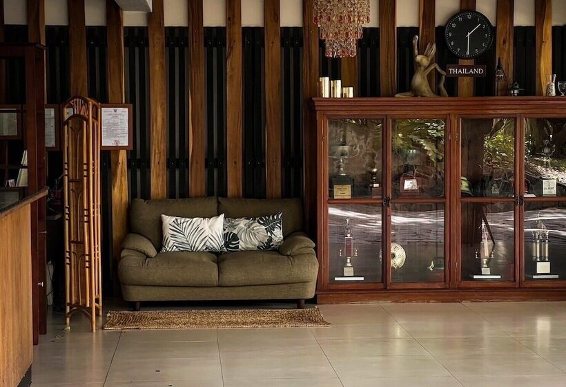 酒店 Rajpracha Pakchong โรงแรม ราชประชา ปากช่อง