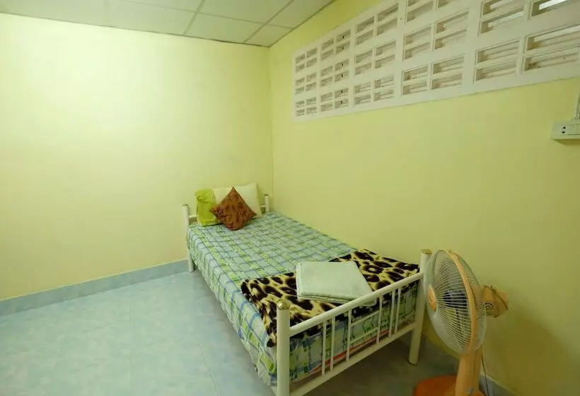 Hotelli Saneha Resort