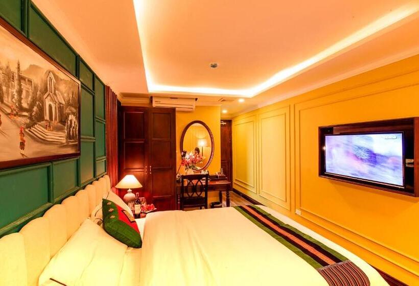 Hotel Clover Sapa