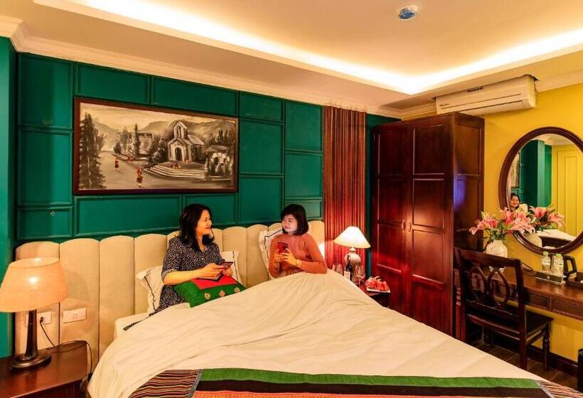 Hotel Clover Sapa