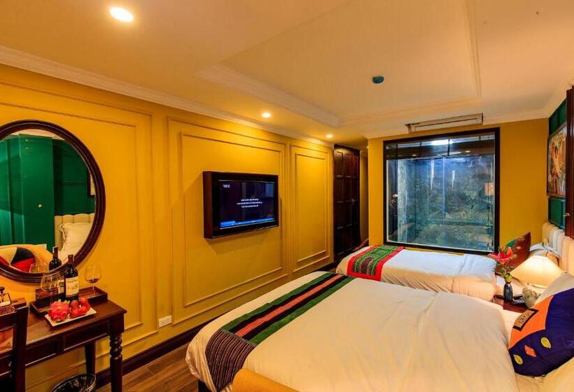 Hotel Clover Sapa