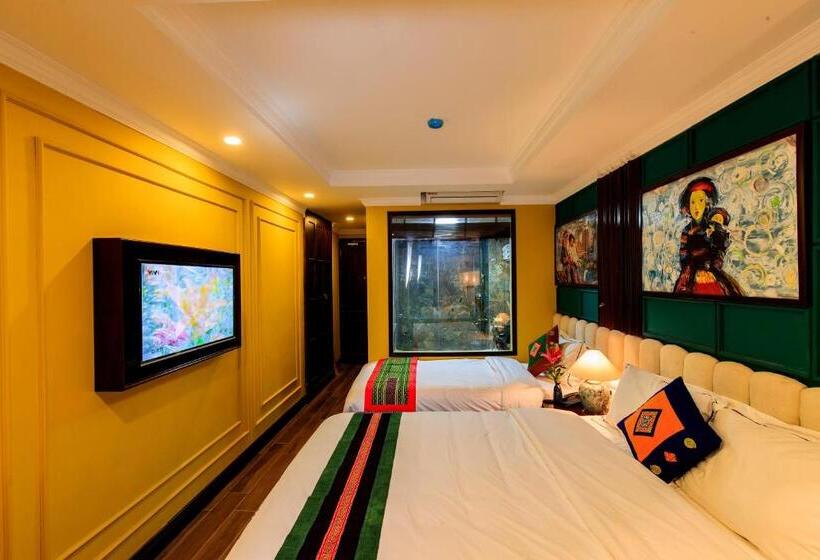 Hotel Clover Sapa