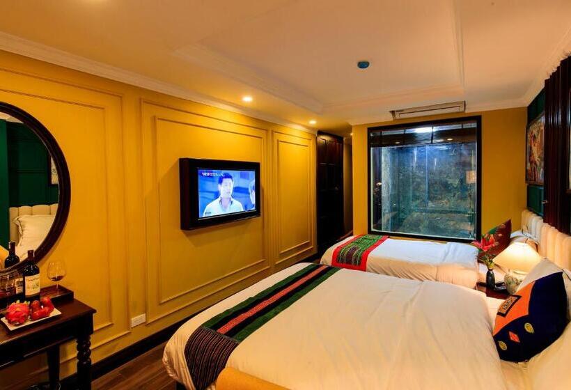 Hotel Clover Sapa