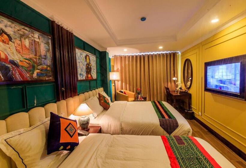 Hotel Clover Sapa