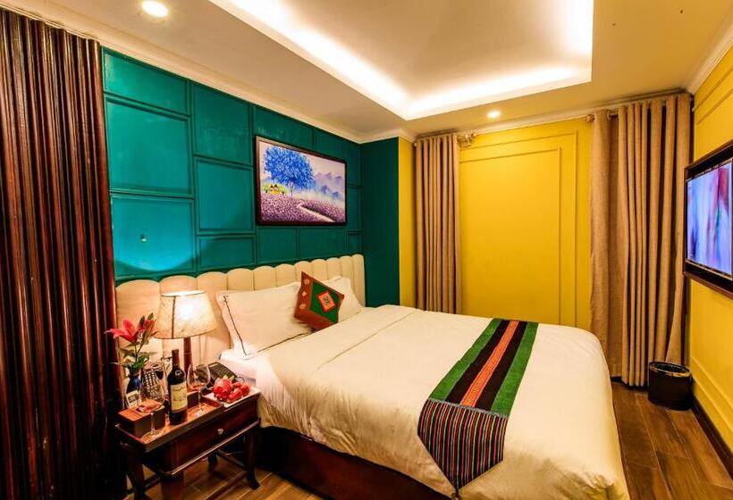 Hotel Clover Sapa