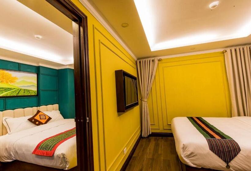 Hotel Clover Sapa