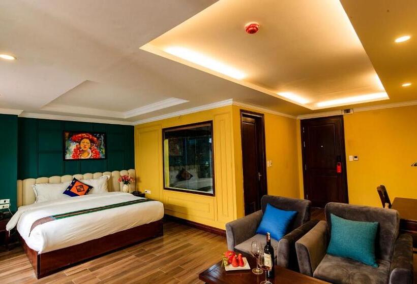 Hotel Clover Sapa