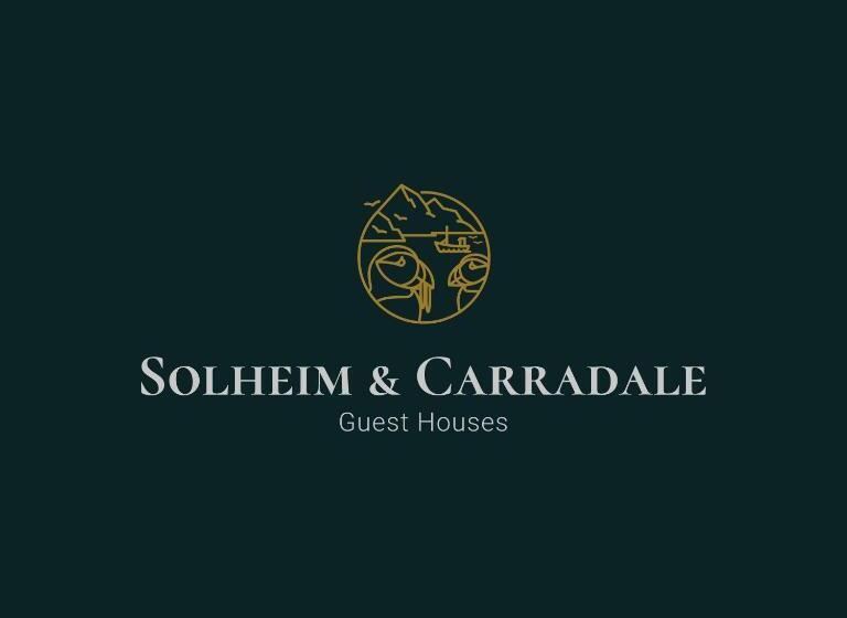 هتل Solheim Guest House