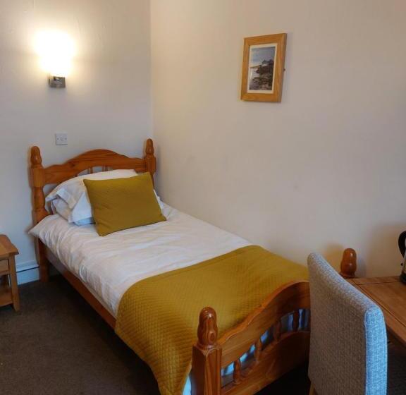 هتل Solheim Guest House