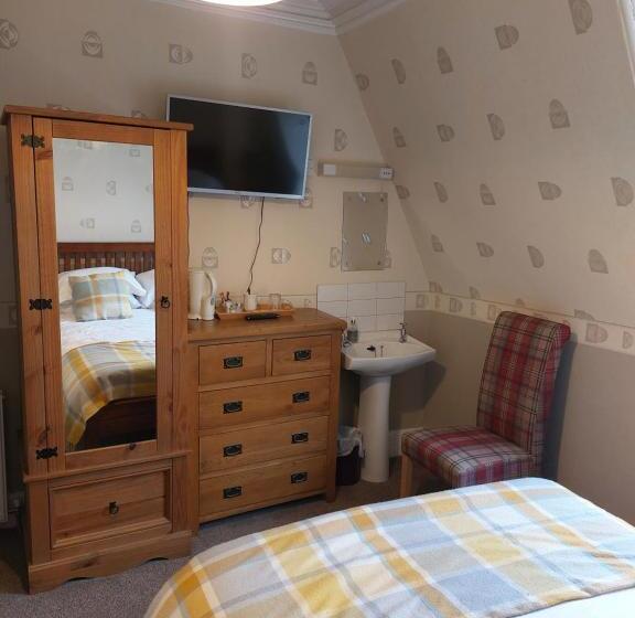 هتل Solheim Guest House