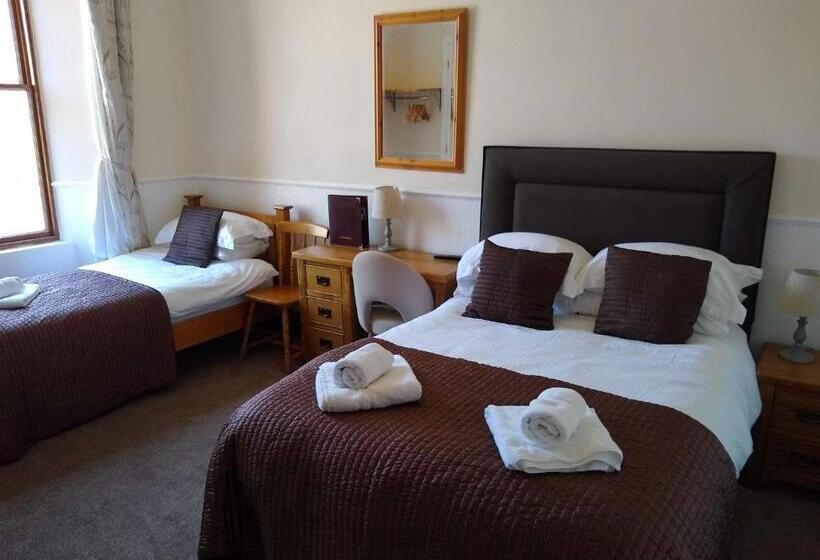 هتل Solheim Guest House