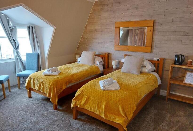 هتل Solheim Guest House