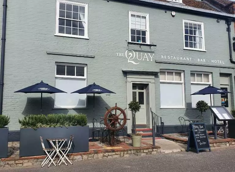Hotelli The Quay