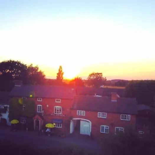 ホテル The Royal Arms