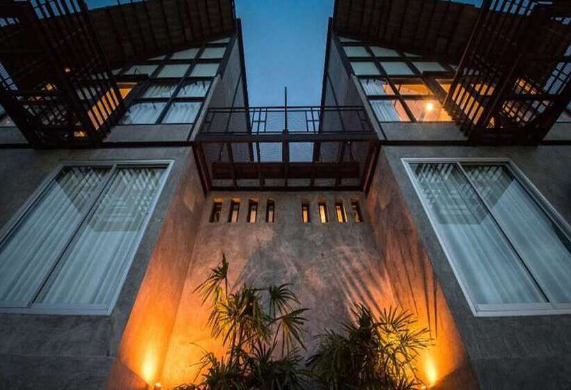 בית מלון כפרי Vino Neste Private Pool Villas