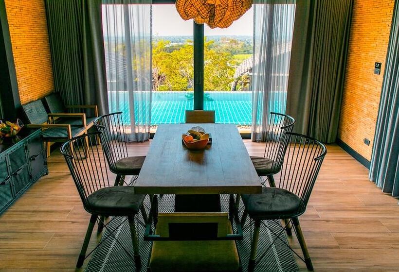 בית מלון כפרי Vino Neste Private Pool Villas