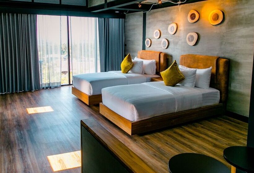 בית מלון כפרי Vino Neste Private Pool Villas