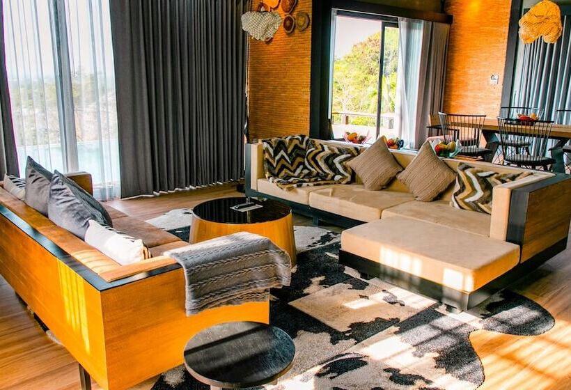 בית מלון כפרי Vino Neste Private Pool Villas