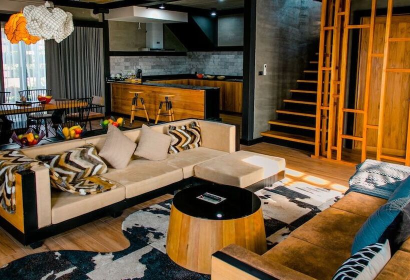 בית מלון כפרי Vino Neste Private Pool Villas